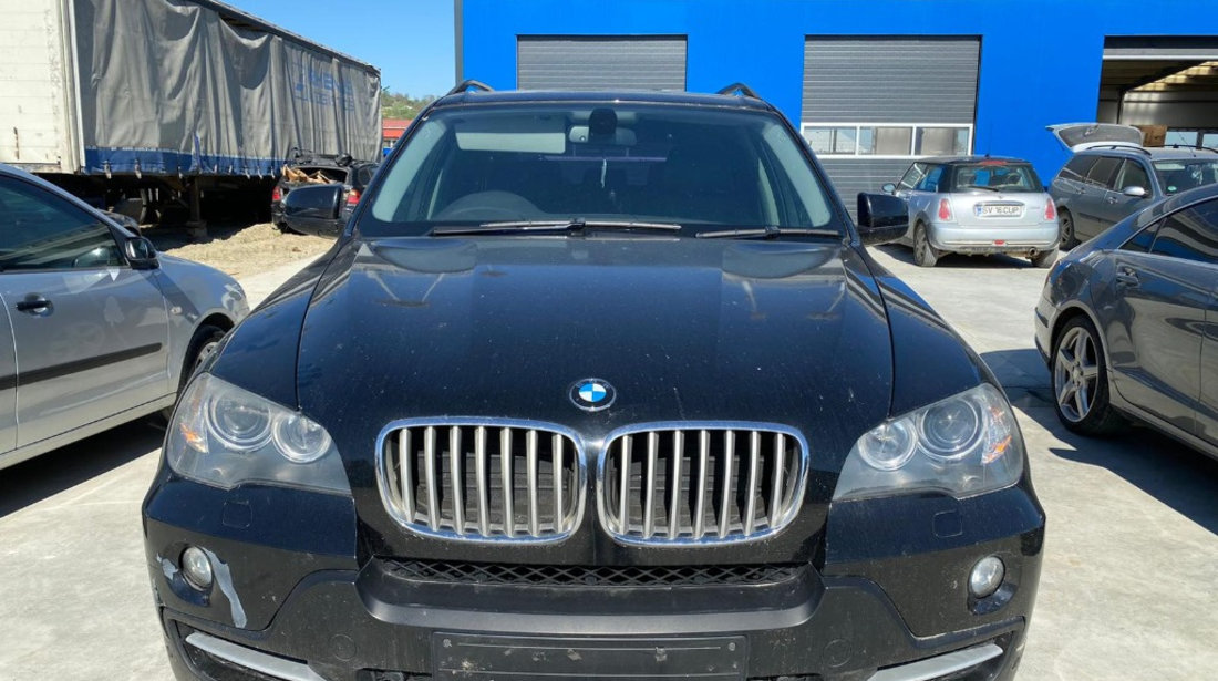 Dezmembrari Bmw X5 E70 3.5D Bi-Turbo ( 7 Locuri )