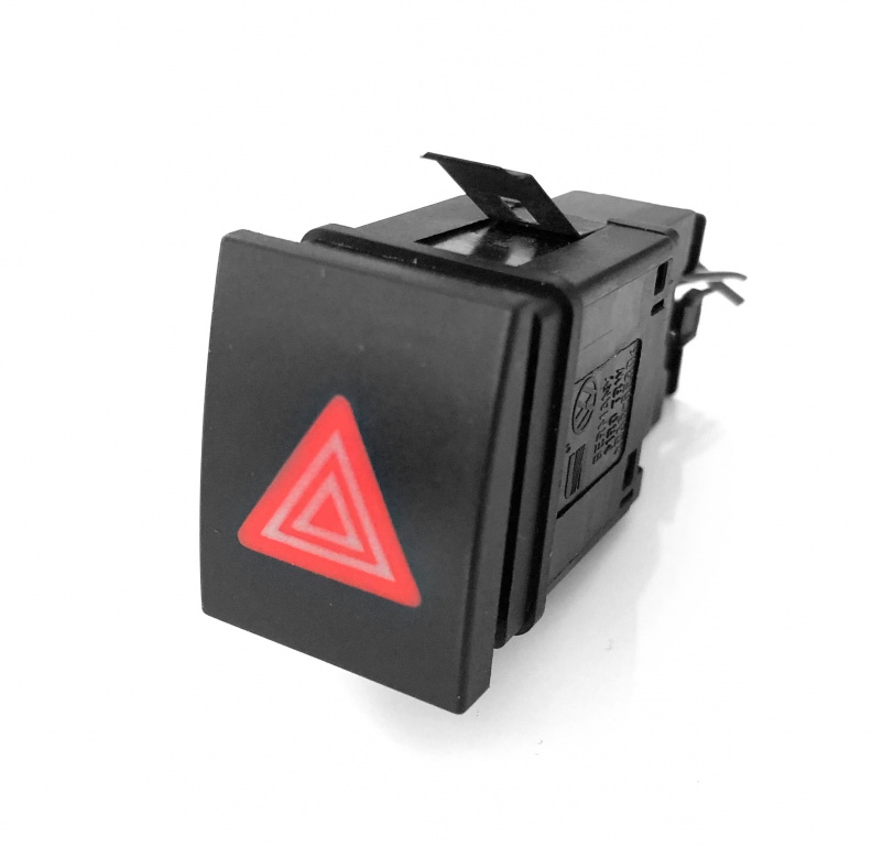 Dezmembrari Buton Avarie Oe Volkswagen Polo 4 9N 2001-2012 6Q0953235A