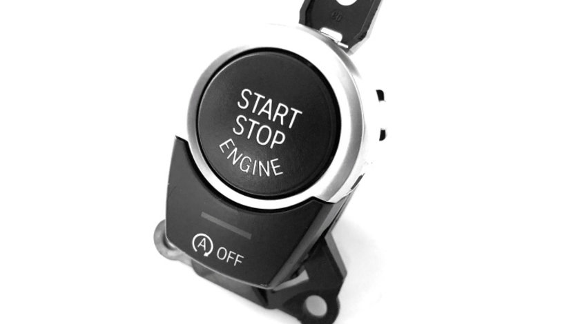 Dezmembrari Buton Start-Stop Oe Bmw Seria 5 F10 2010-2018 9225230