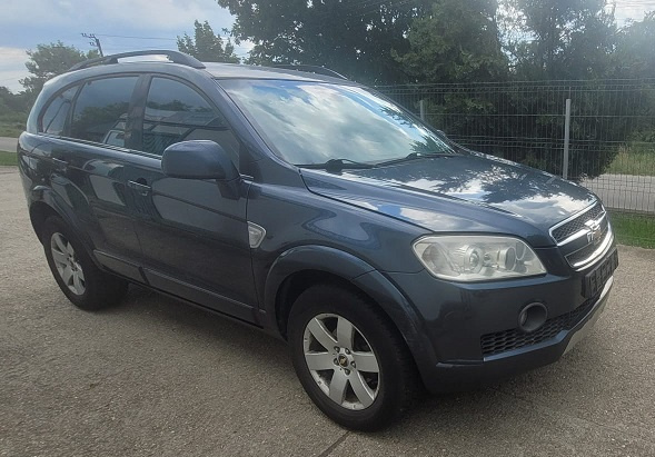 DEZMEMBRARI CHEVROLET CAPTIVA FAB. 2007 2.0 VCDI 16V 110kw 150cp 4x4 EURO 4 ⭐⭐⭐⭐⭐