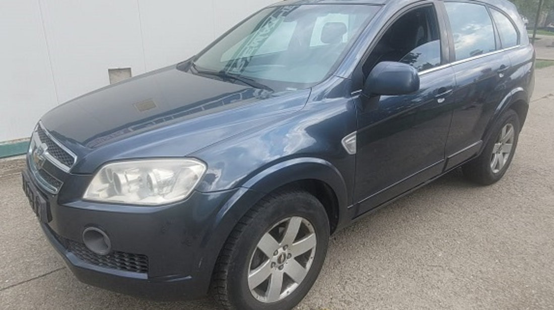 DEZMEMBRARI CHEVROLET CAPTIVA FAB. 2007 2.0 VCDI 16V 110kw 150cp 4x4 EURO 4 ⭐⭐⭐⭐⭐