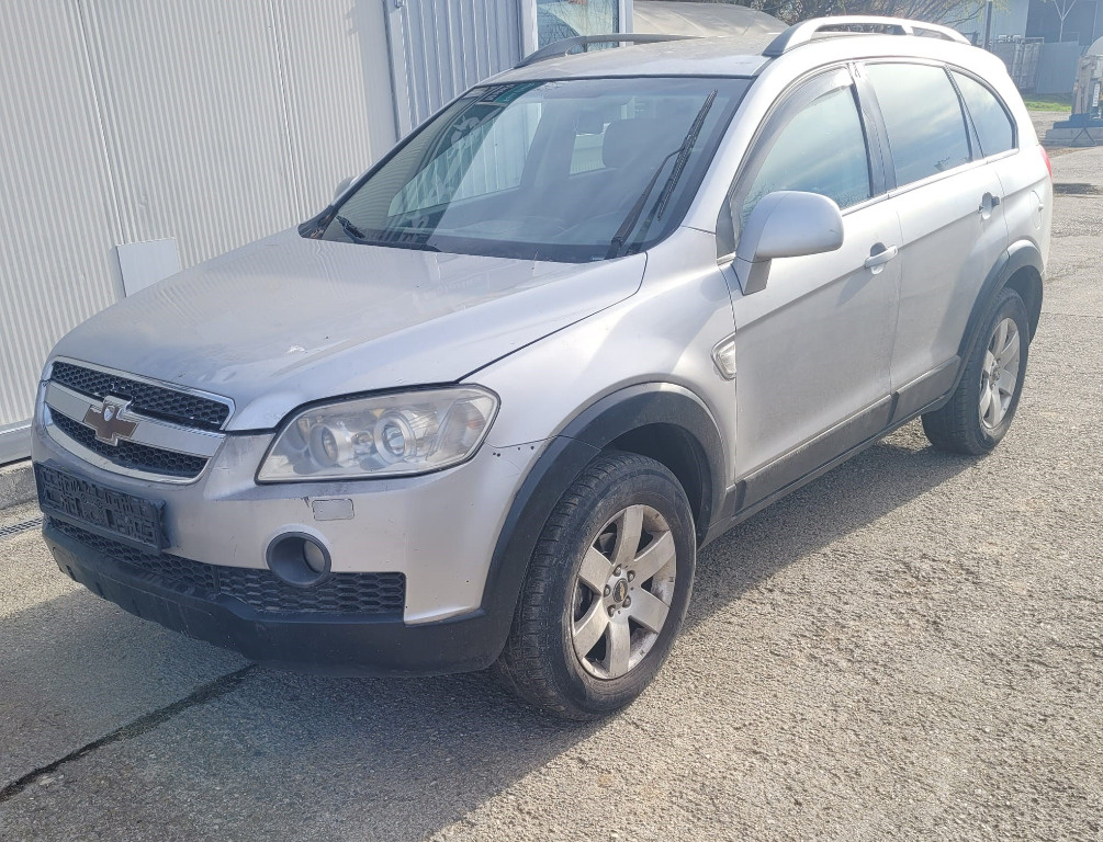 DEZMEMBRARI CHEVROLET CAPTIVA FAB. 2007 2.4 BENZINA 100kw 136cp EURO 4 ⭐⭐⭐⭐⭐