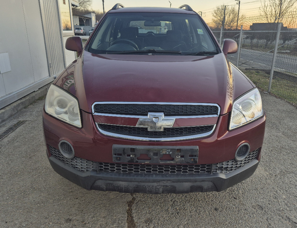 DEZMEMBRARI CHEVROLET CAPTIVA FAB. 2010 2.0 CDTI 93kw 127cp 4x4 EURO 4 ⭐⭐⭐⭐⭐