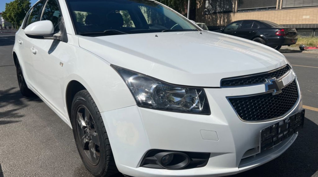 Dezmembrari Chevrolet Cruze 1.7 VCDI , 131 cp / 96 kw , transmisie manuala , cod motor A17DTF, an 2012