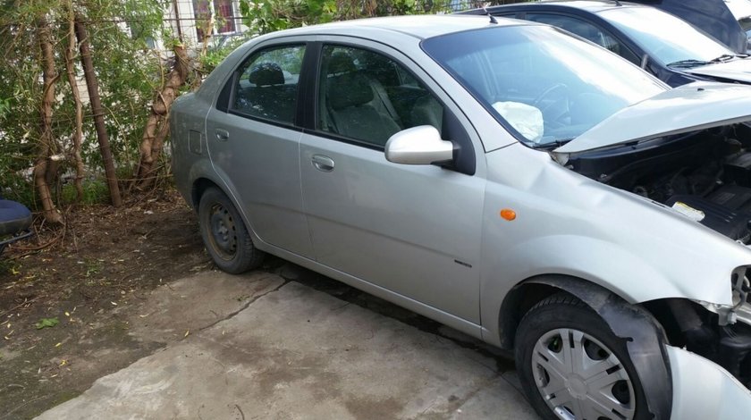 Dezmembrari chevrolet kalos 1.4 16v 94 cp 2005