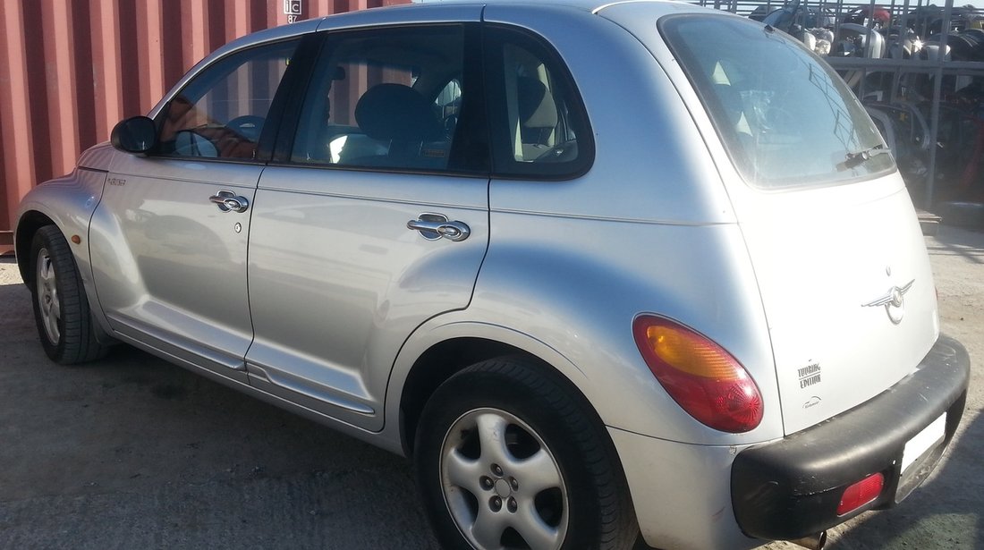 Dezmembrari Chrysler PT Cruiser, fabr. 2000-2003, 2.0i | CTdez