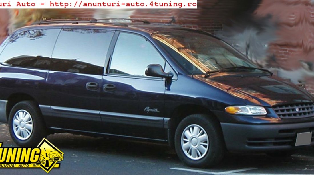 Dezmembrari Chrysler Voyager 2 5 TD 1996 2000 CTdez