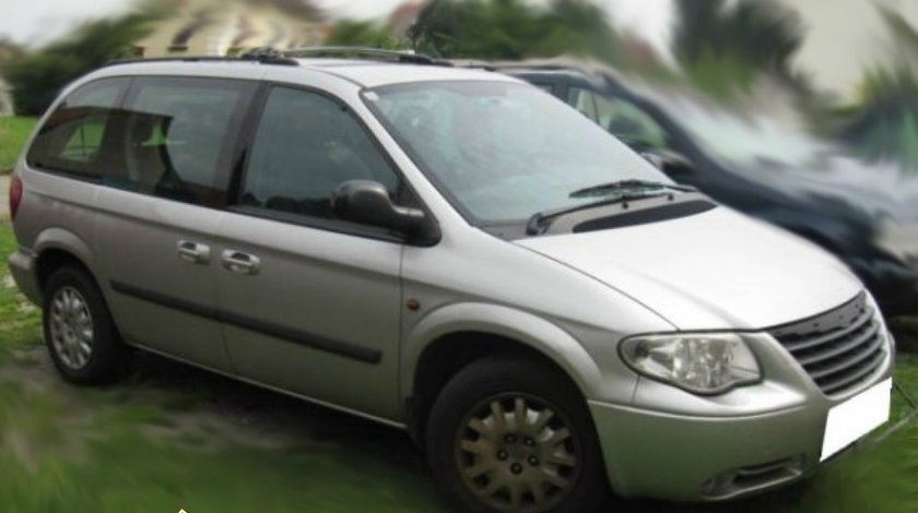 Dezmembrari Chrysler Voyager 2001 2007 2 5 CRD CTdez