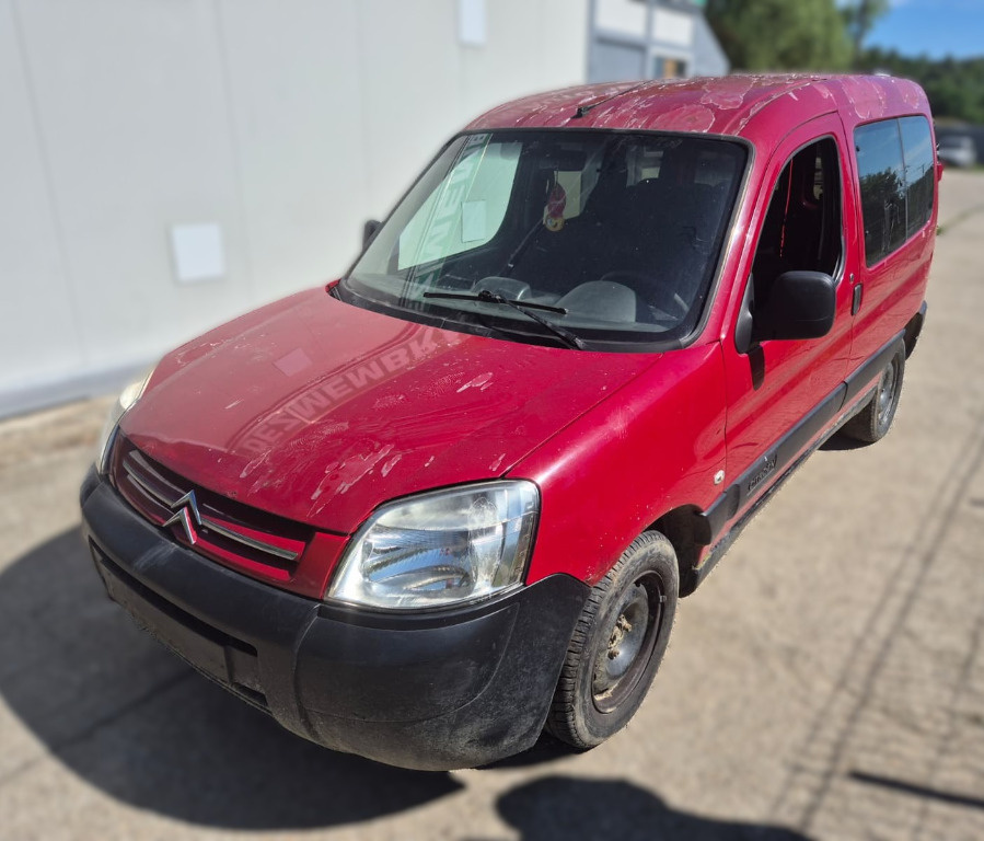 DEZMEMBRARI CITROEN BERLINGO FAB. 2007 1.9 D 51KW 69CP EURO 4 ⭐⭐⭐⭐⭐✅