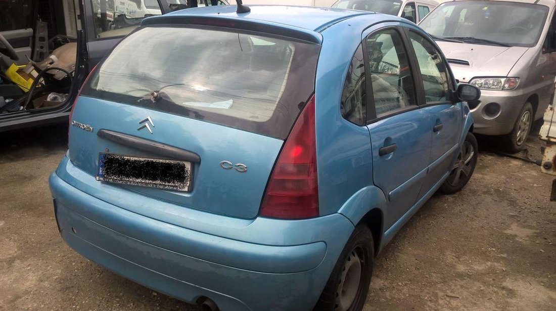 Dezmembrari Citroen C3  / 1,4 hdi 2004 BUFTEA - super preturi!!