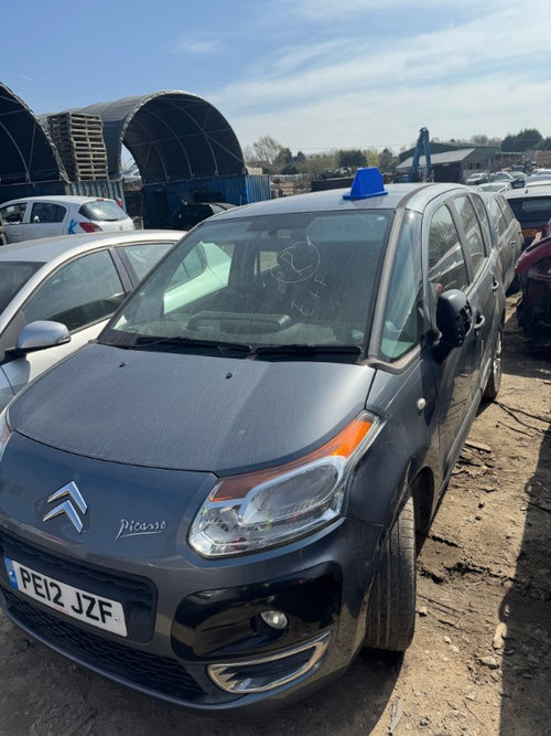 Dezmembrari Citroen C3 Picasso 1.6HDI cod motor 9HP transmisie manuala 5+1 an de fabricatie 2012 cu ...