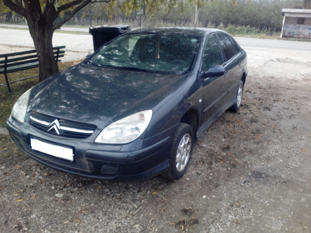DEZMEMBRARI CITROEN C5 1 2.0 16V HPi FAB. 2002 ⭐⭐⭐⭐⭐