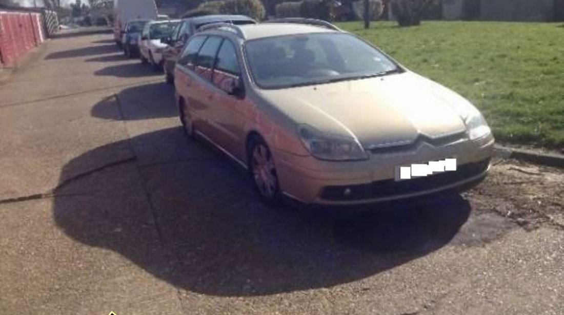 Dezmembrari Citroen C5 1 6 hdi 109cp 9hz 2007 Facelift