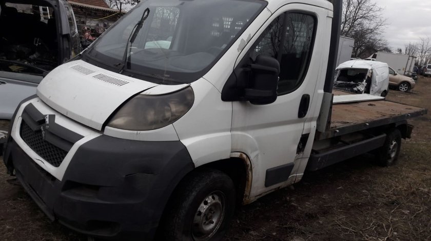 Dezmembrari Citroen Jumper 2.2 HDI 2007