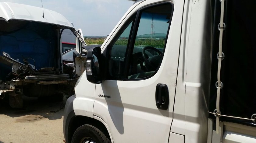 dezmembrari citroen jumper 2.2 multijet 120 cp 2009