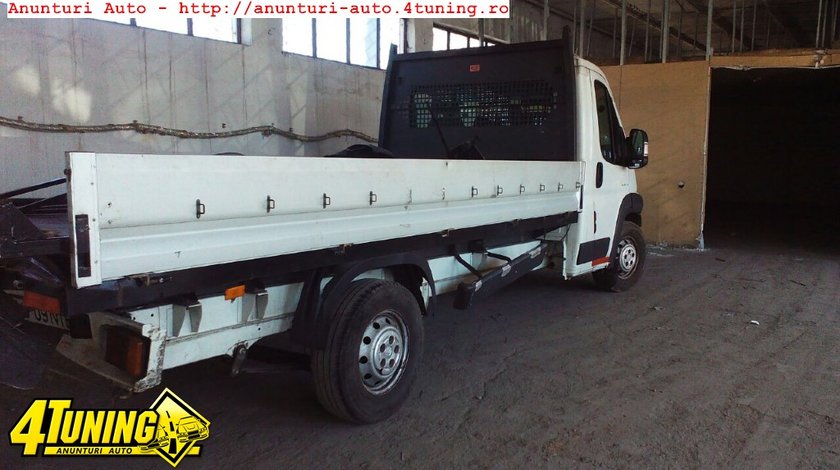 Dezmembrari Citroen Jumper 2 2 multijet 120 cpp