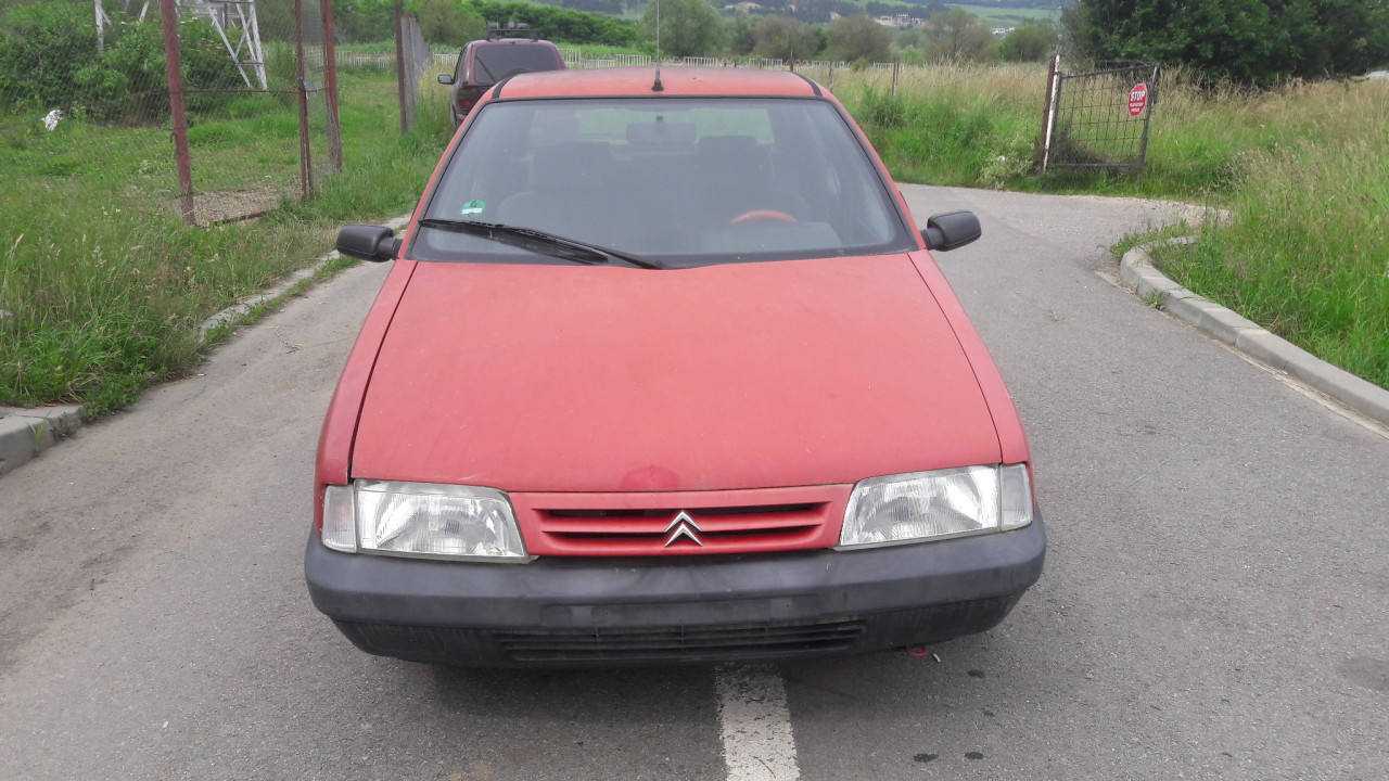 Dezmembrari citroen zx, 1.4i, an 1991-1997