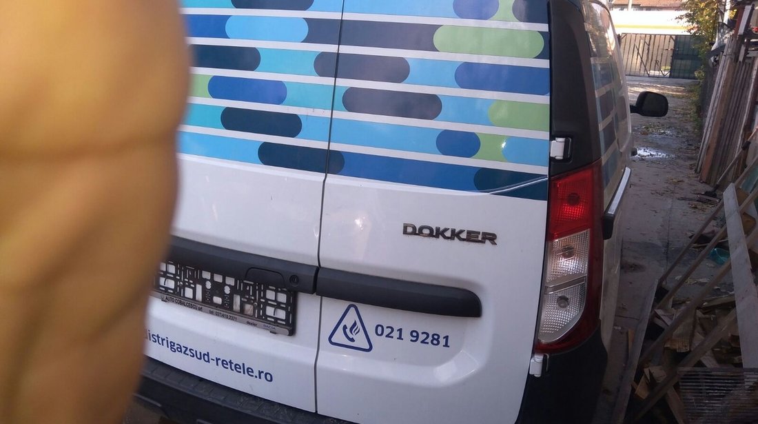 Dezmembrari Dacia Dokker 1,5 diesel 2015 BUFTEA!!