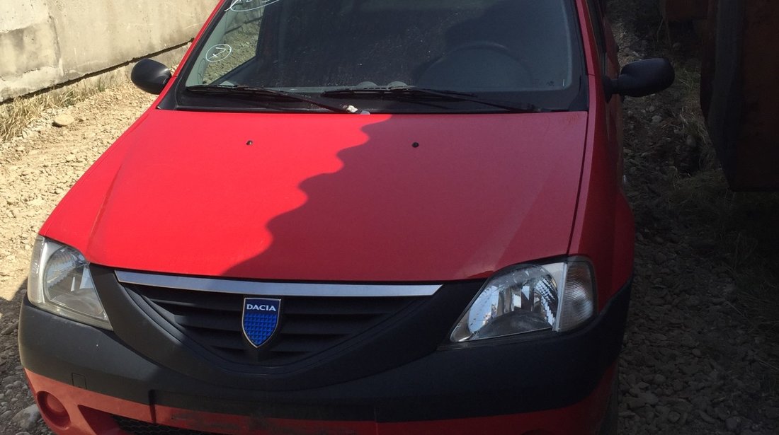 Dezmembrari Dacia Logan 1.4 benzina 1.5 diesel