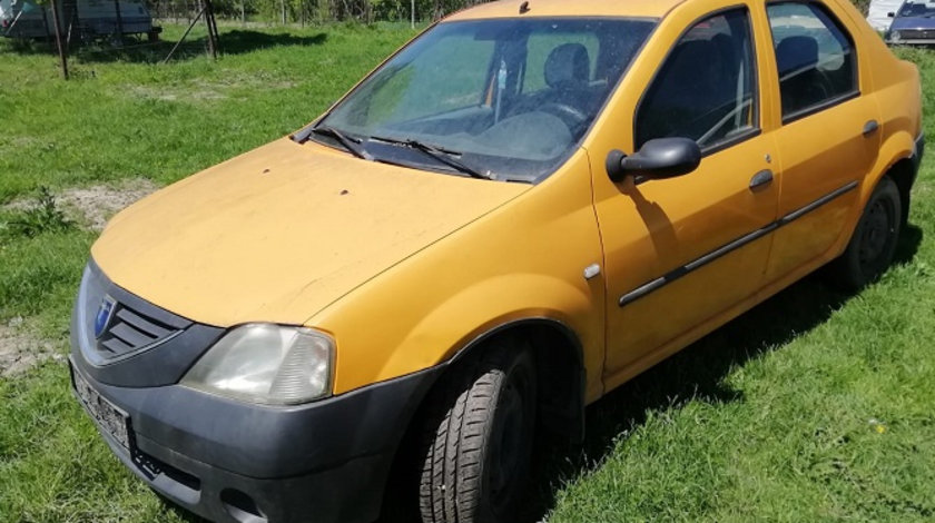 DEZMEMBRARI DACIA LOGAN 1.5 DCI FAB. 2006 48kw 65cp euro 3 ⭐⭐⭐⭐⭐