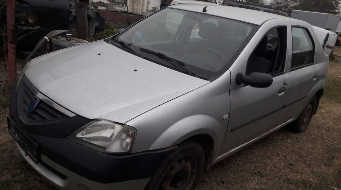 Dezmembrari Dacia Logan 1,5dci 2008 BUFTEA!!