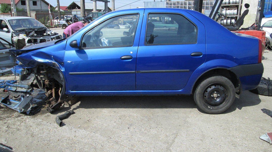 Dezmembrari Dacia Logan 1.5DCI Euro 3 - 30000km