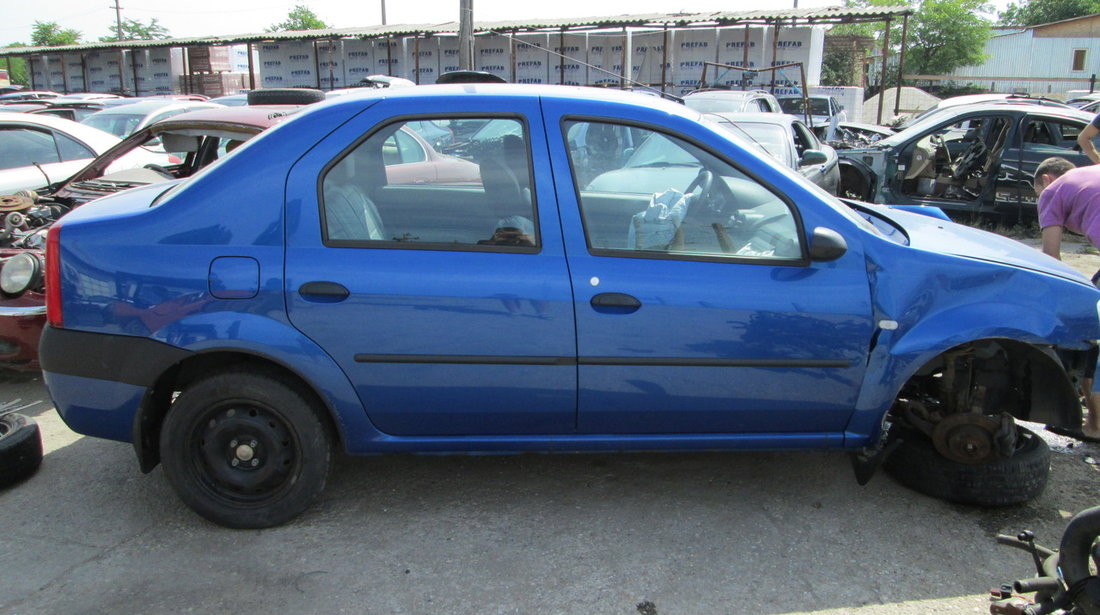 Dezmembrari Dacia Logan 1.5DCI Euro 3 - 30000km