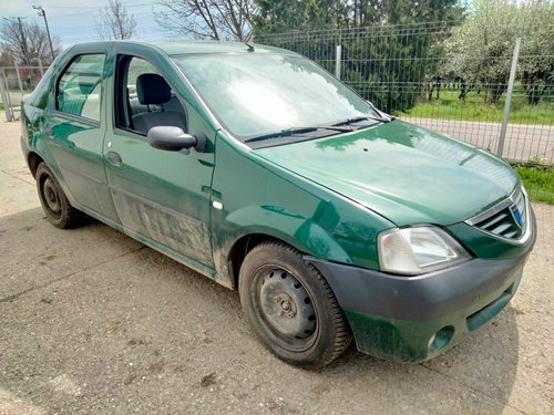 DEZMEMBRARI DACIA LOGAN 1.6 MPI FAB. 2005 64kw 87cp Euro 3 ⭐⭐⭐⭐⭐