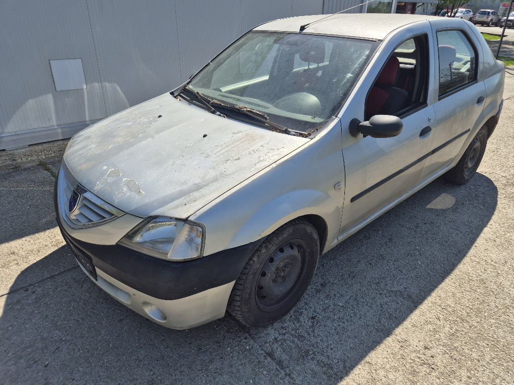 DEZMEMBRARI DACIA LOGAN 1.6 MPI FAB. 2005 64kw 87cp Euro 3 ⭐⭐⭐⭐⭐