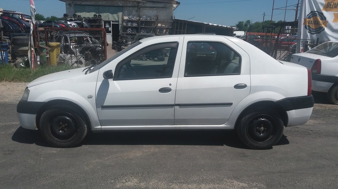 Dezmembrari Dacia Logan 1.6B 8V