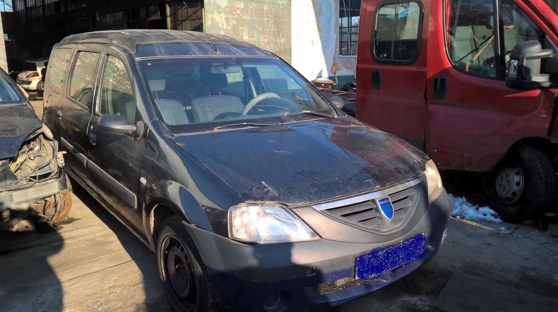 Dezmembrari Dacia Logan MCV 1,5dci 2007 BUFTEA !!