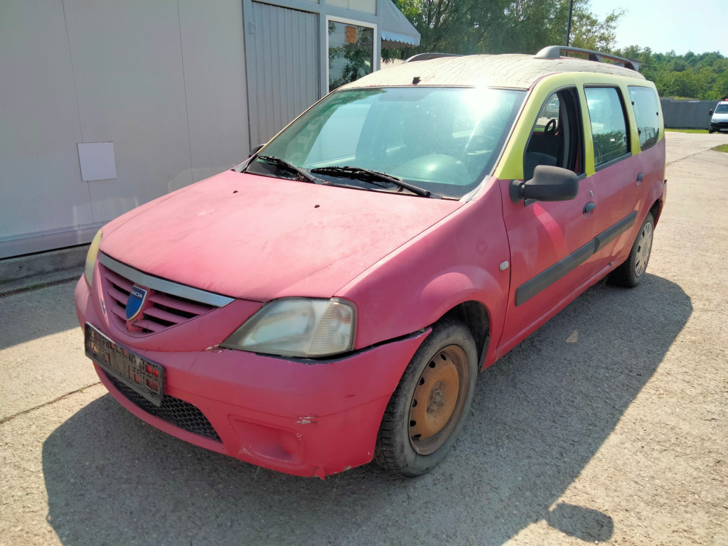DEZMEMBRARI DACIA LOGAN MCV 1.6 MPI FAB. 2005 64kw 87cp ⭐⭐⭐⭐⭐