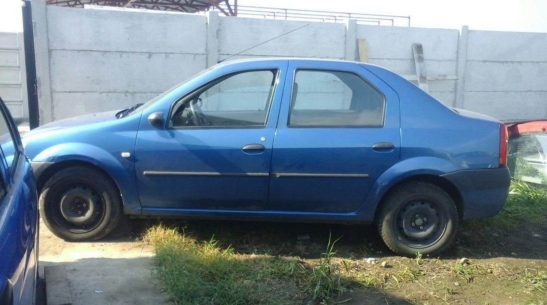 Dezmembrari dacia logan motor 1.4 benzina