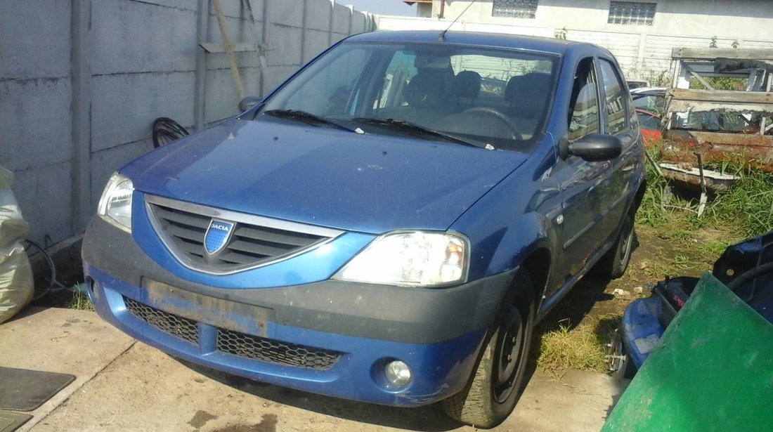 Dezmembrari dacia logan motor 1.4 benzina