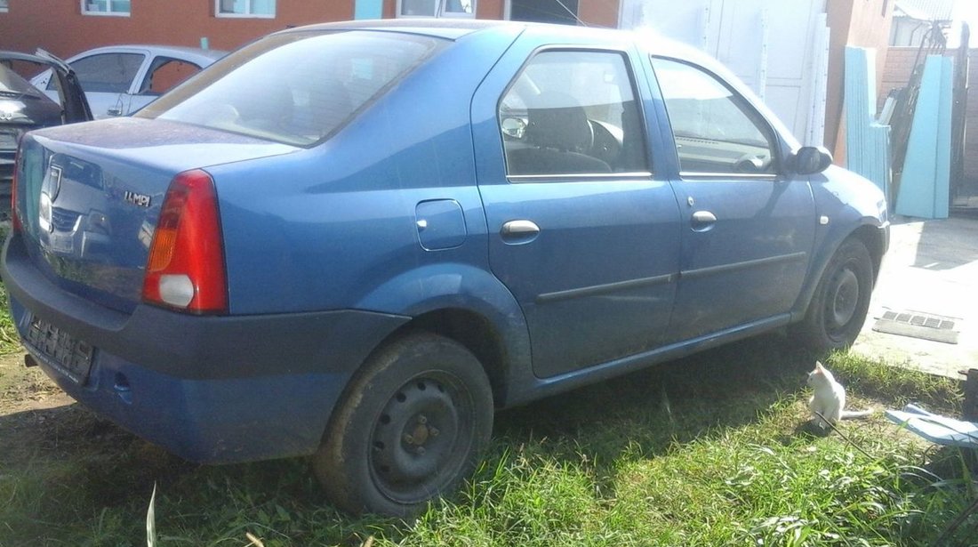 Dezmembrari dacia logan motor 1.4 benzina