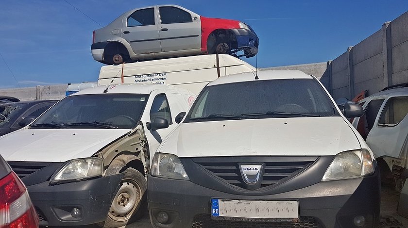 DEZMEMBRARI DACIA LOGAN VAND ORICE PIESA SI ACCESORIU benzina si motorina