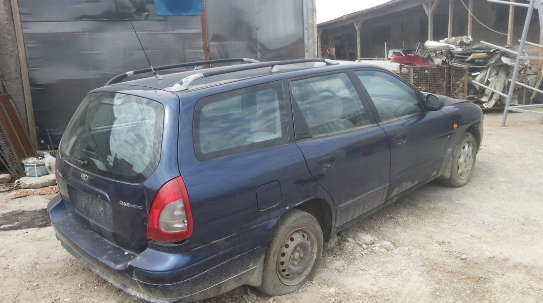 Dezmembrari Daewoo Nubira II (1997-2003) 1.6i | CTdez