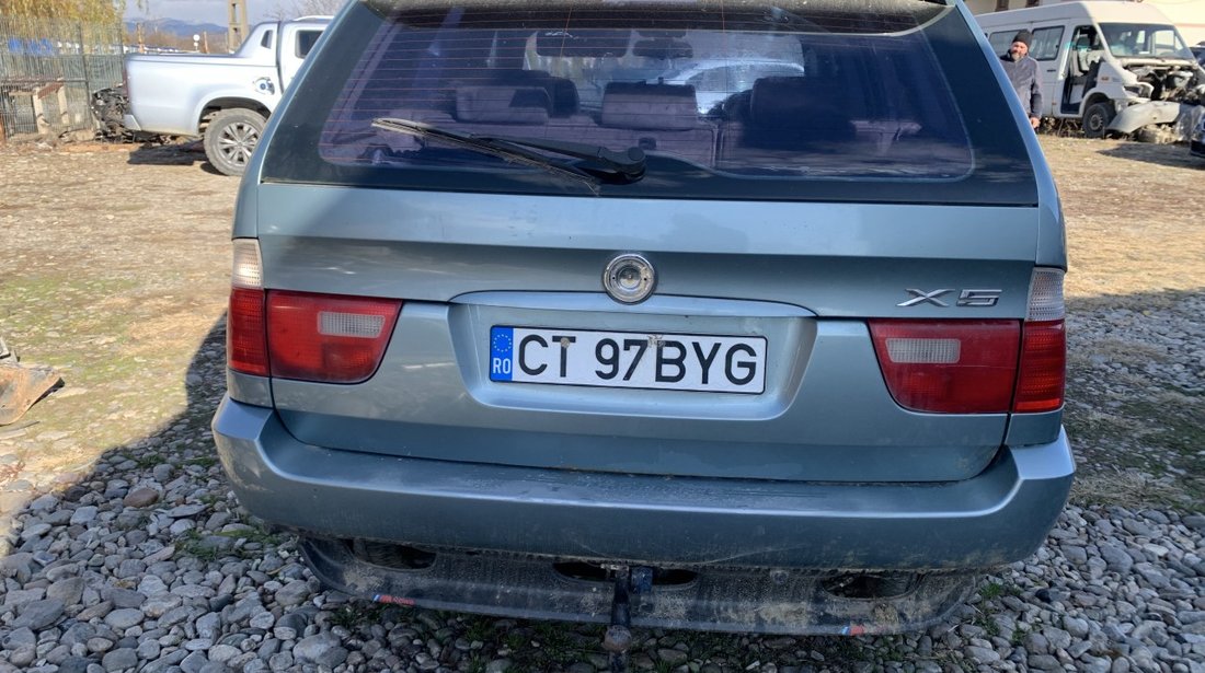 Dezmembrari Dezmembrari Piese piesa Dez bmw x5 e53 3.0i 4x4 piele jante 2001