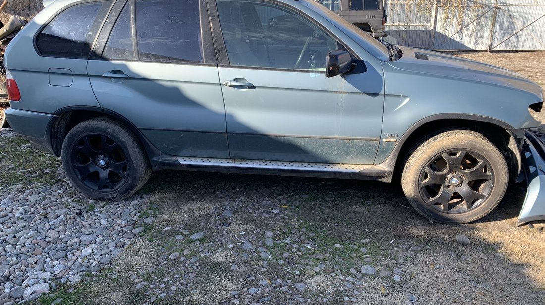 Dezmembrari Dezmembrari Piese piesa Dez bmw x5 e53 3.0i 4x4 piele jante 2001