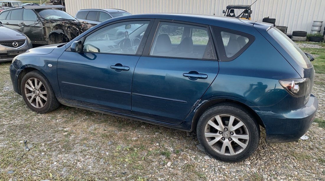 Dezmembrari Dezmembrari Piese piesa Dez mazda 3 hatcback 1,6i 105cp an 2008