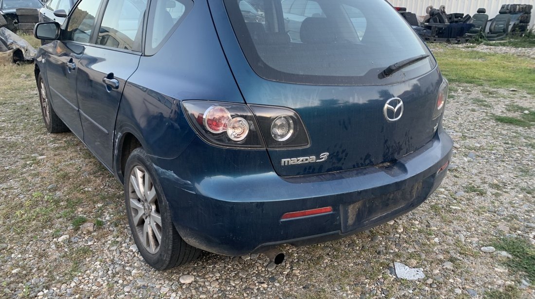 Dezmembrari Dezmembrari Piese piesa Dez mazda 3 hatcback 1,6i 105cp an 2008