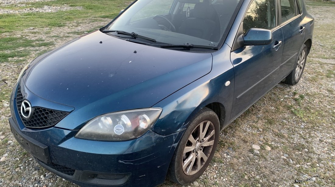 Dezmembrari Dezmembrari Piese piesa Dez mazda 3 hatcback 1,6i 105cp an 2008