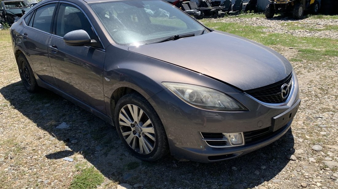 Dezmembrari Dezmembrari Piese piesa Dez mazda 6 sedan 2.0diesel an 2008