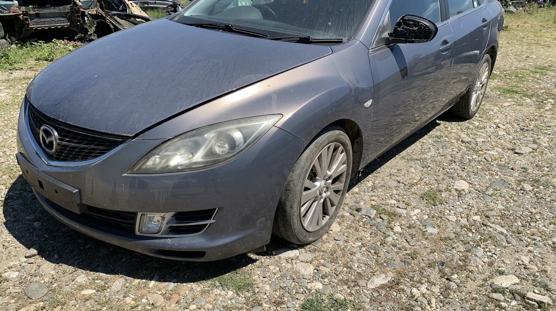 Dezmembrari Dezmembrari Piese piesa Dez mazda 6 sedan 2.0diesel an 2008