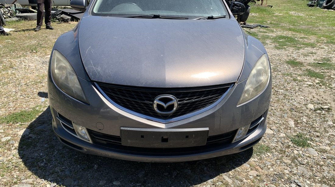 Dezmembrari Dezmembrari Piese piesa Dez mazda 6 sedan 2.0diesel an 2008