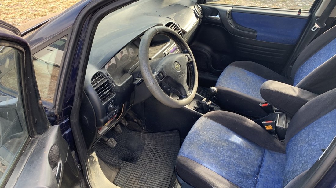 Dezmembrari Dezmembrari Piese piesa Dez Opel Zafira x16xep 1999 e2 1,6i