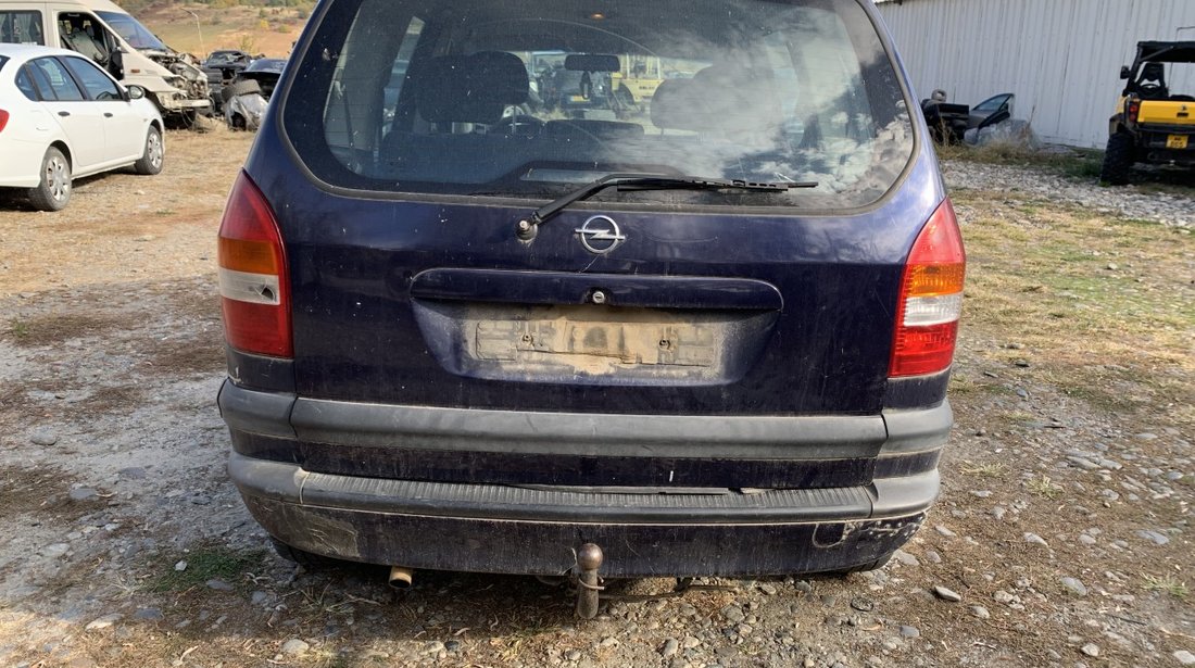 Dezmembrari Dezmembrari Piese piesa Dez Opel Zafira x16xep 1999 e2 1,6i