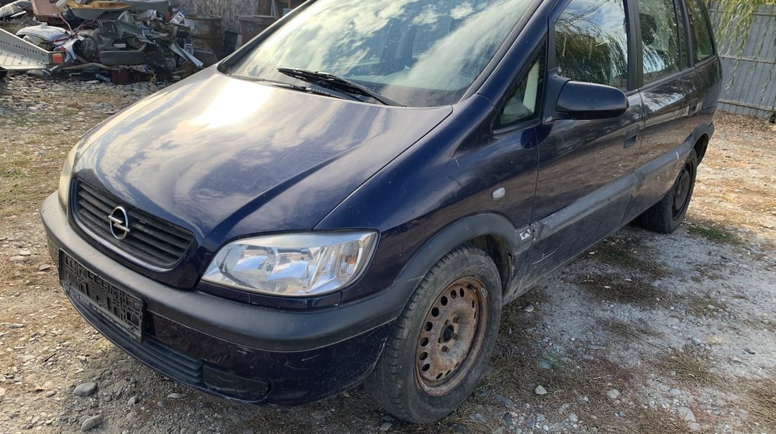 Dezmembrari Dezmembrari Piese piesa Dez Opel Zafira x16xep 1999 e2 1,6i