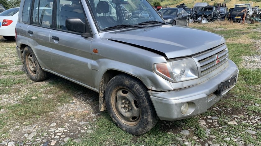 Dezmembrari Dezmembrari Piese piesa Dez Mitsubishi Pinin Pajero 1,8 mpi4x4 2002 4usi europa