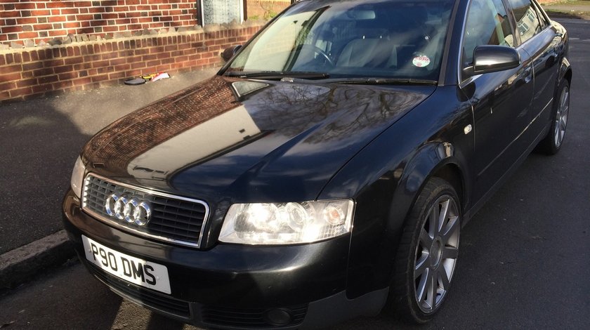 Dezmembrari dezmembrez audi a4 2003 2,5 diesel